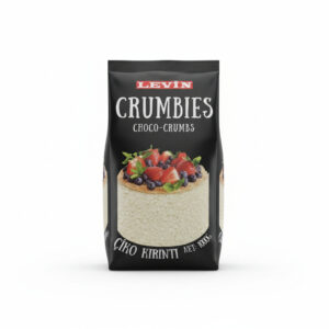 LEVIN Chocolate Crumbies – 1 kg